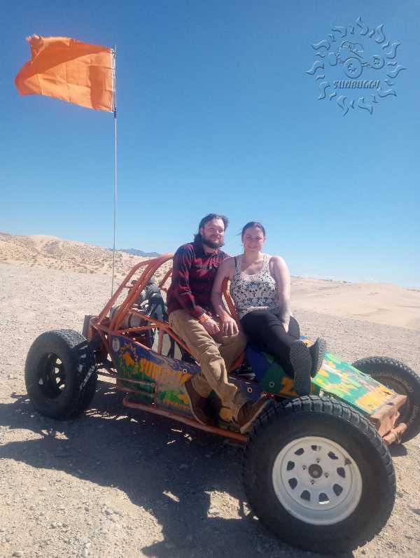 Las Vegas adventure photo