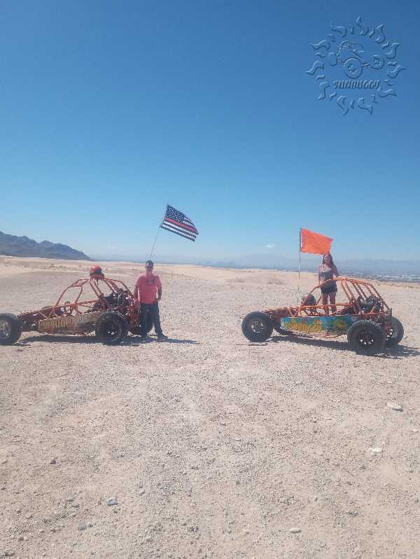 Las Vegas adventure photo