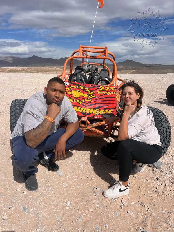 Las Vegas adventure photo