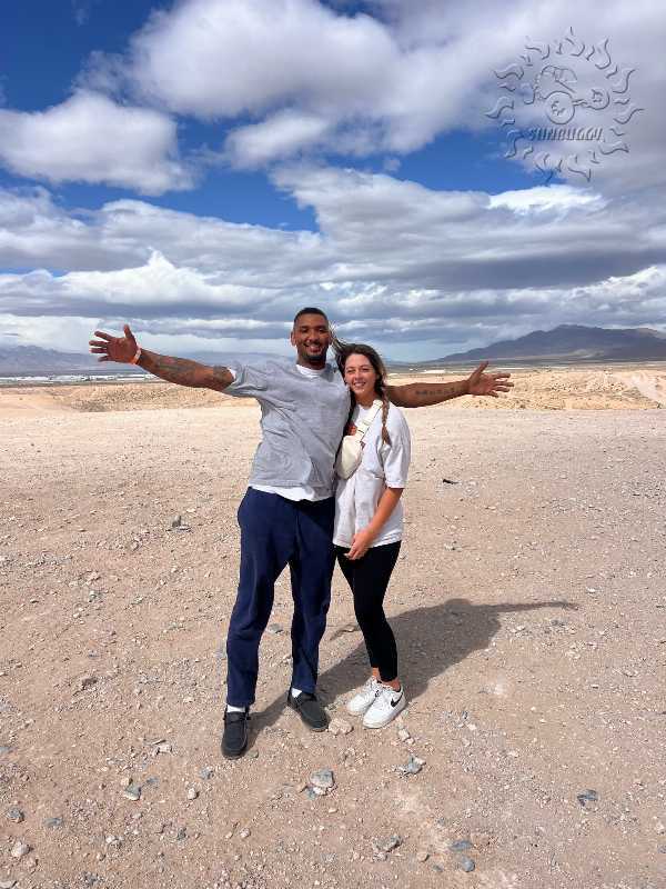 Las Vegas adventure photo