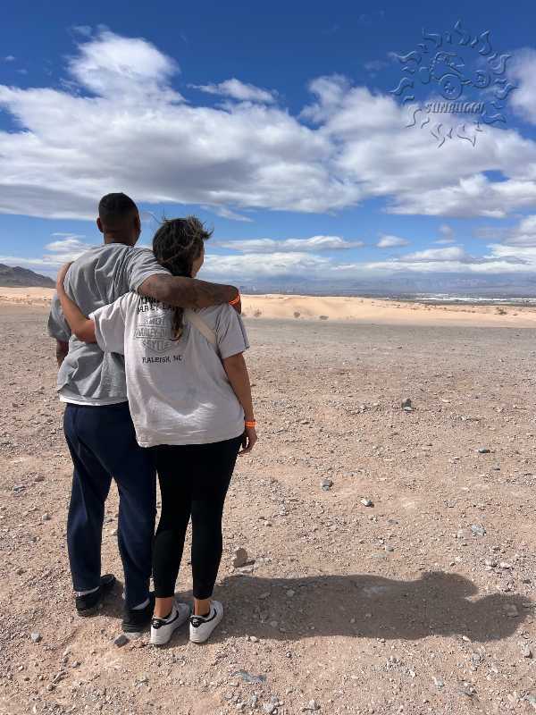 Las Vegas adventure photo