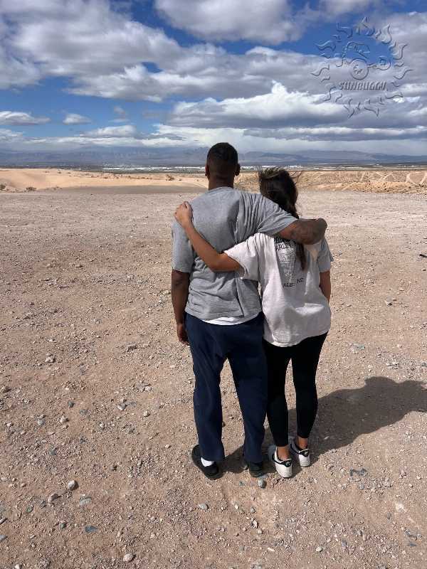 Las Vegas adventure photo