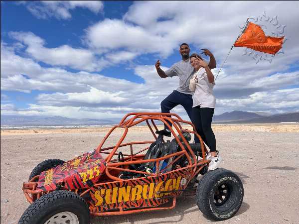 Las Vegas adventure photo