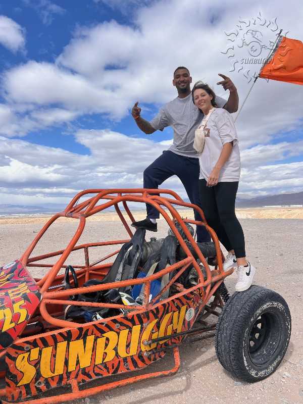 Las Vegas adventure photo