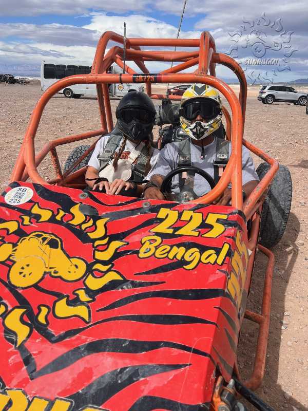 Las Vegas adventure photo