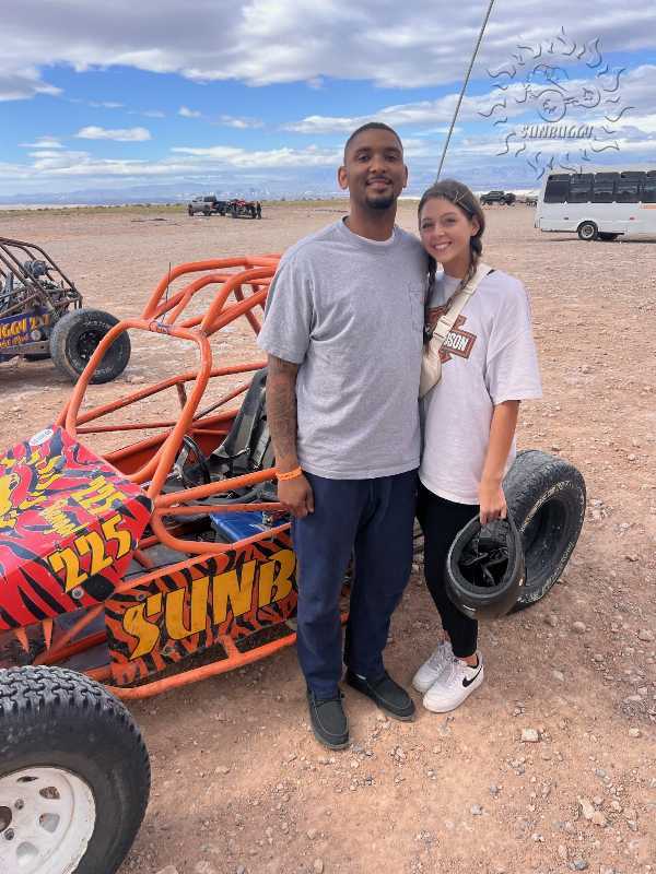 Las Vegas adventure photo