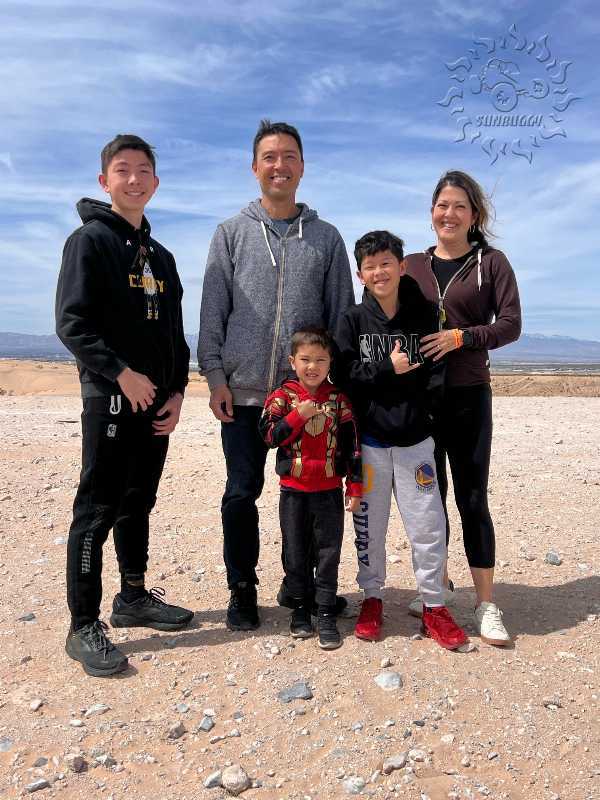 Las Vegas adventure photo