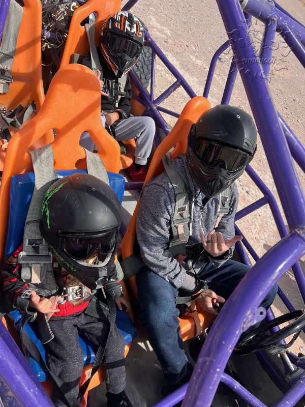 Las Vegas adventure photo