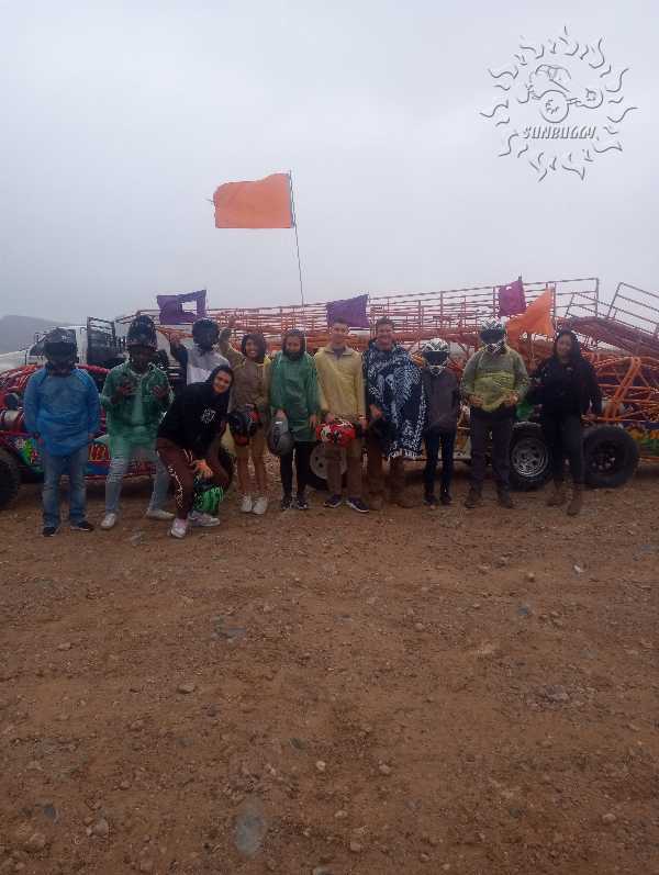 Las Vegas adventure photo