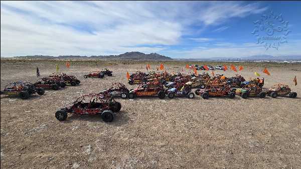 Las Vegas adventure photo