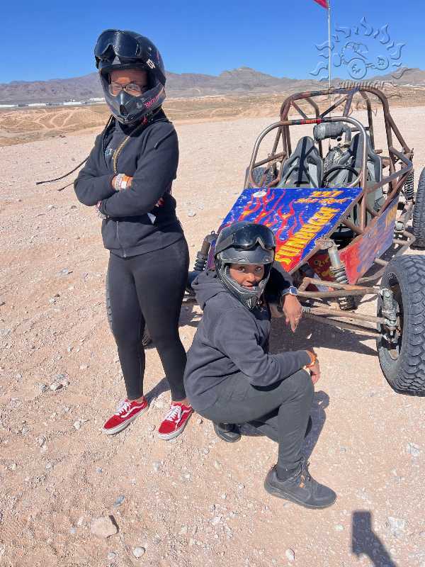 Las Vegas adventure photo