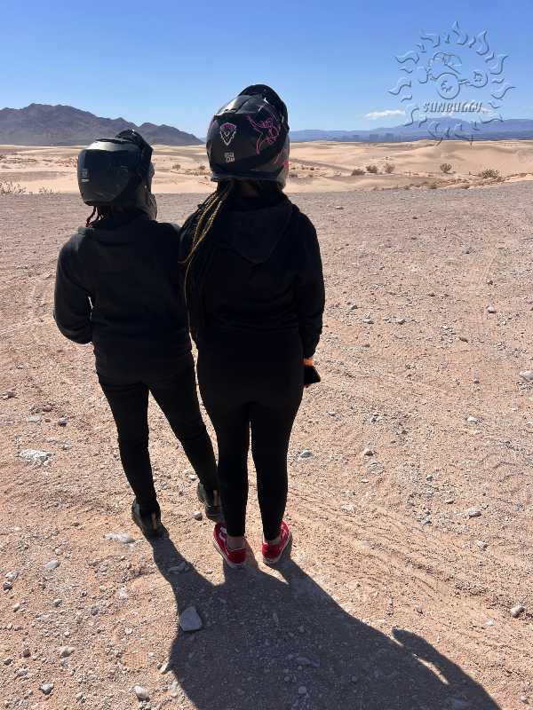 Las Vegas adventure photo