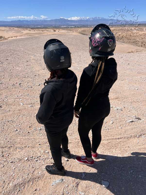 Las Vegas adventure photo