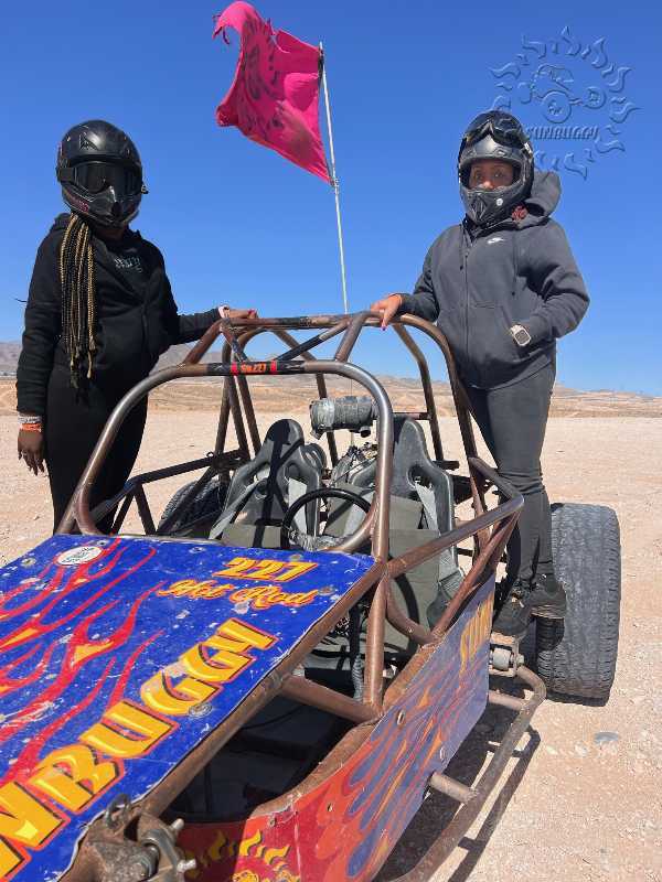 Las Vegas adventure photo