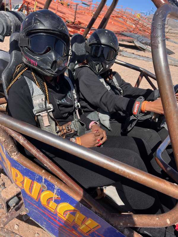 Las Vegas adventure photo