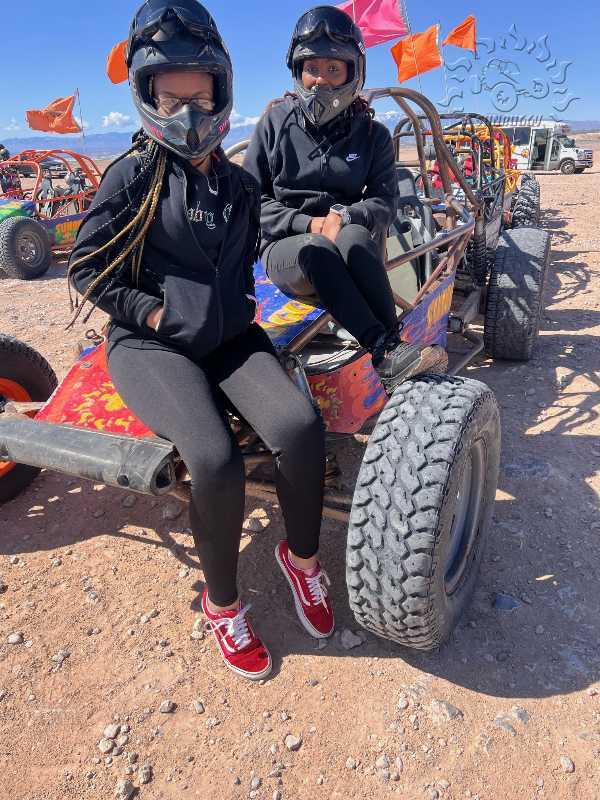 Las Vegas adventure photo