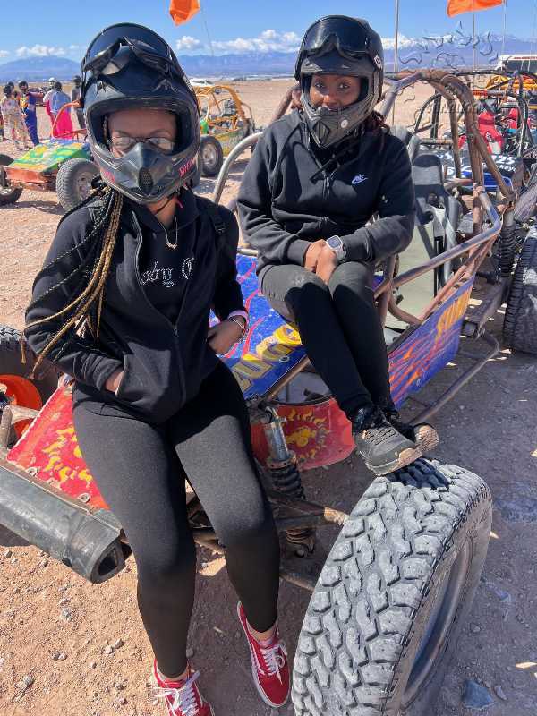 Las Vegas adventure photo