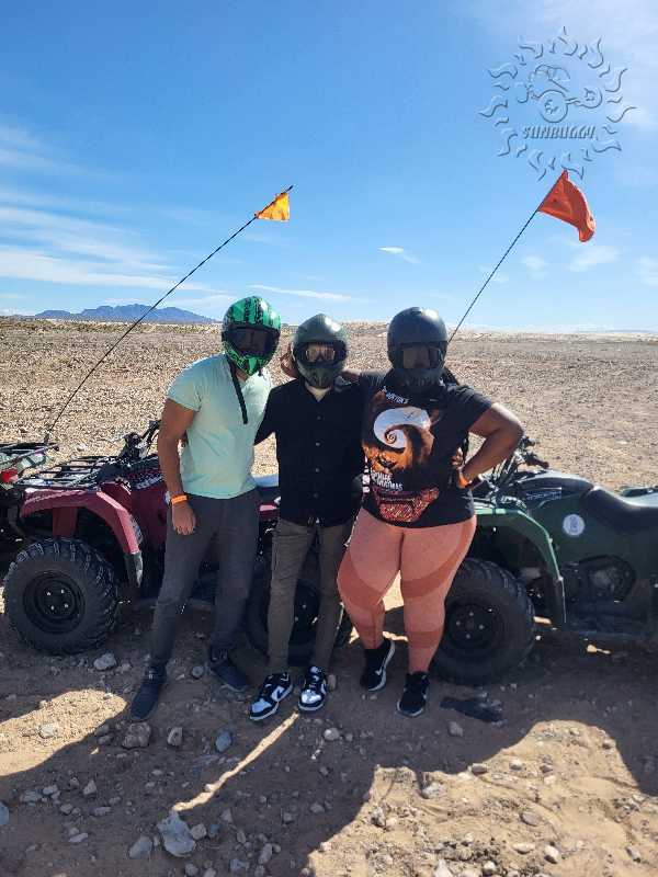 Las Vegas adventure photo