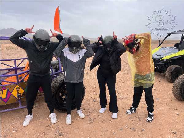 Las Vegas adventure photo