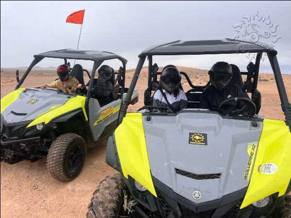 Las Vegas adventure photo