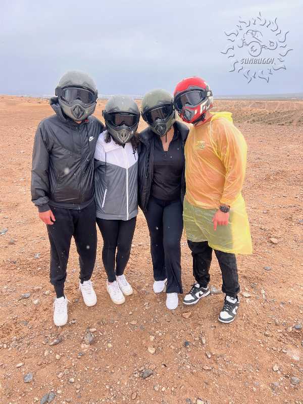 Las Vegas adventure photo