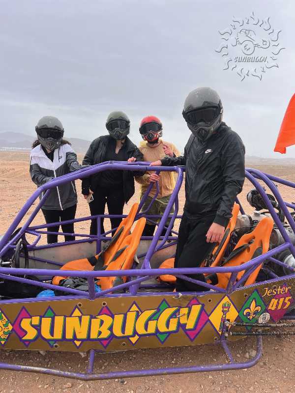 Las Vegas adventure photo