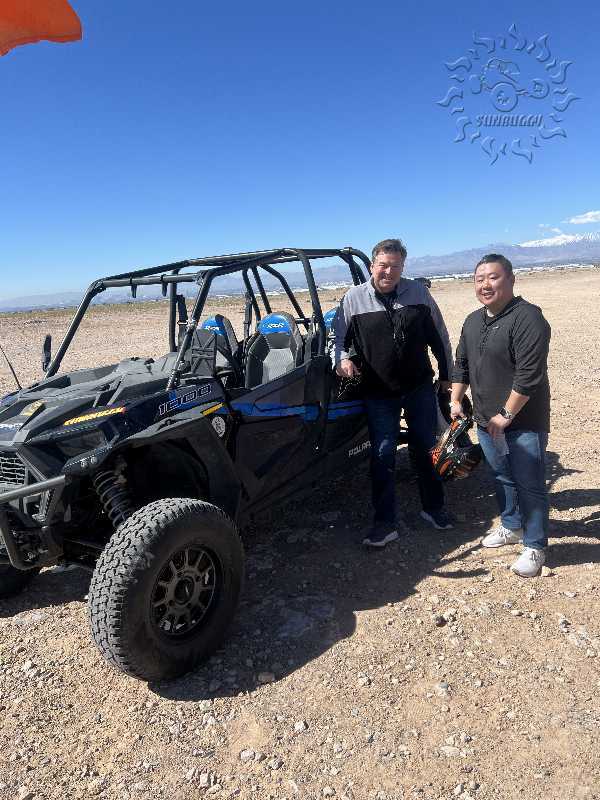 Las Vegas adventure photo