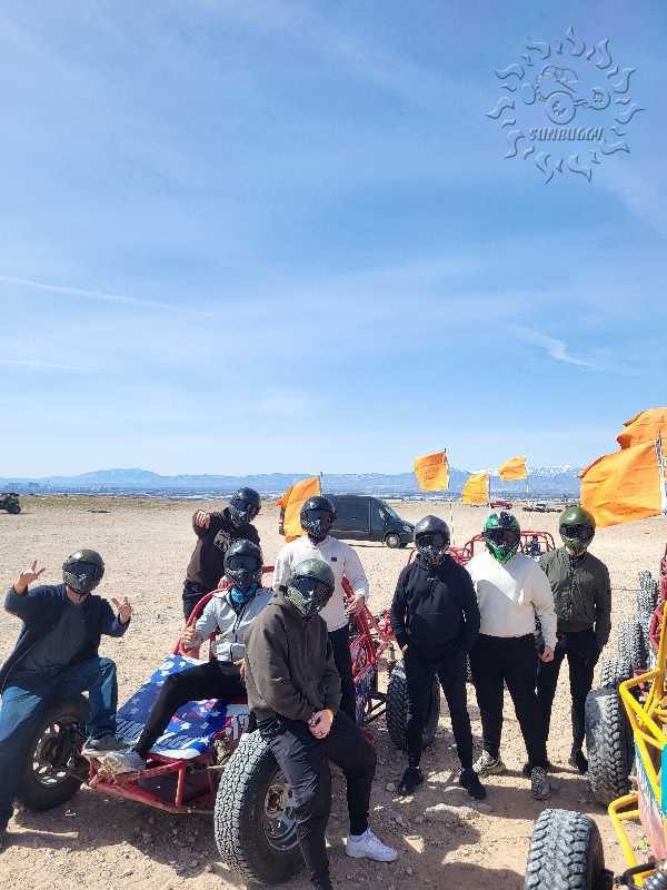 Las Vegas adventure photo