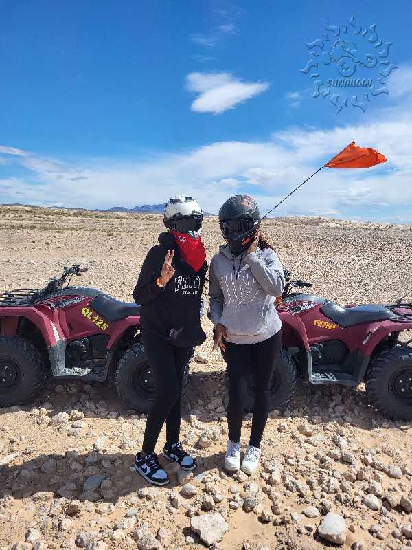 Las Vegas adventure photo