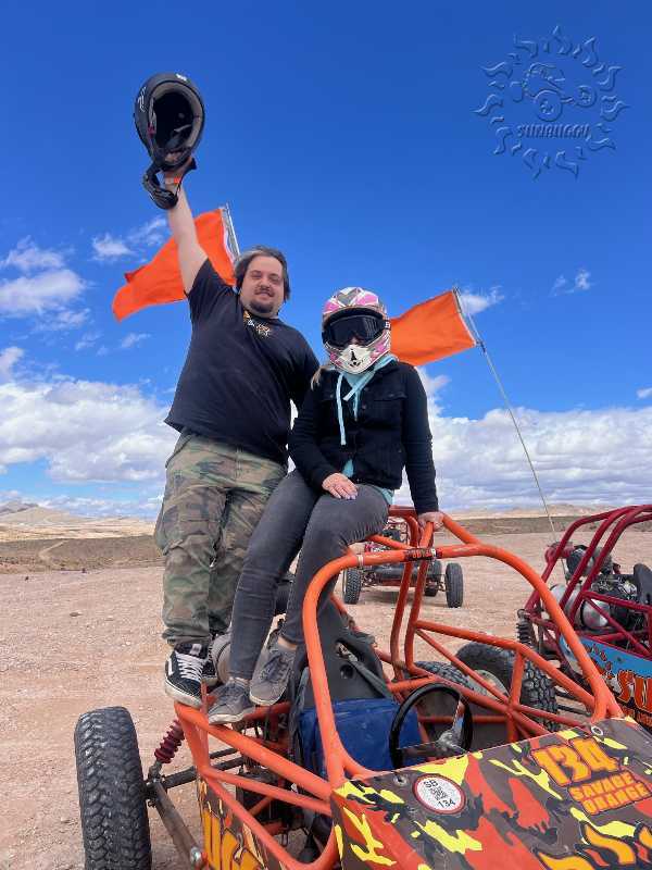 Las Vegas adventure photo