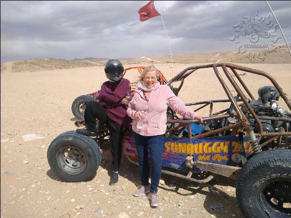 Las Vegas adventure photo