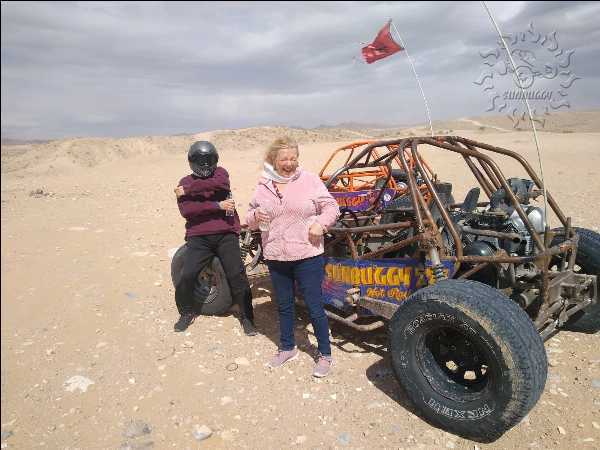 Las Vegas adventure photo