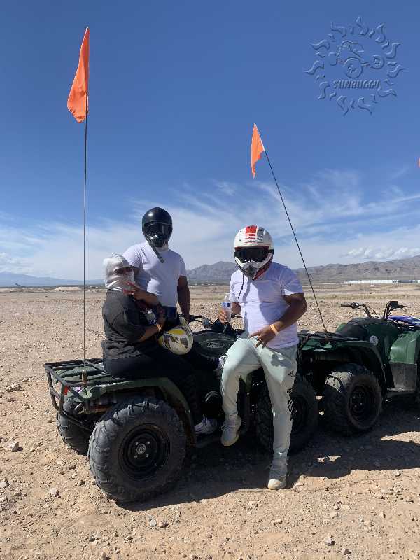 Las Vegas adventure photo