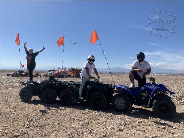 Las Vegas adventure photo