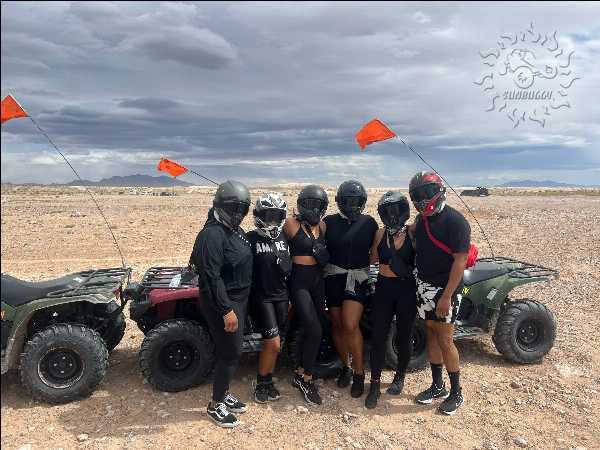 Las Vegas adventure photo