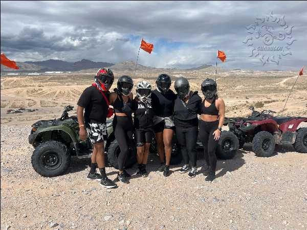 Las Vegas adventure photo