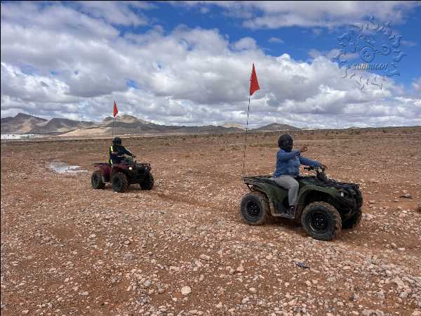 Las Vegas adventure photo