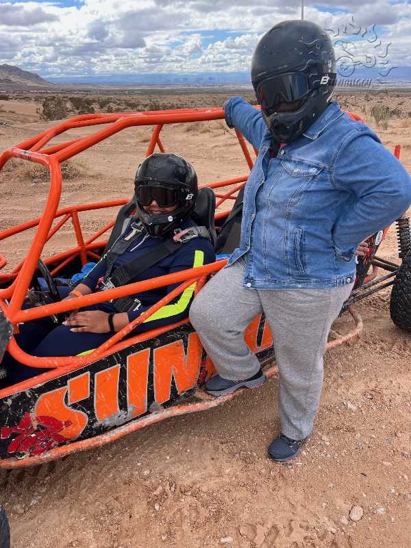 Las Vegas adventure photo