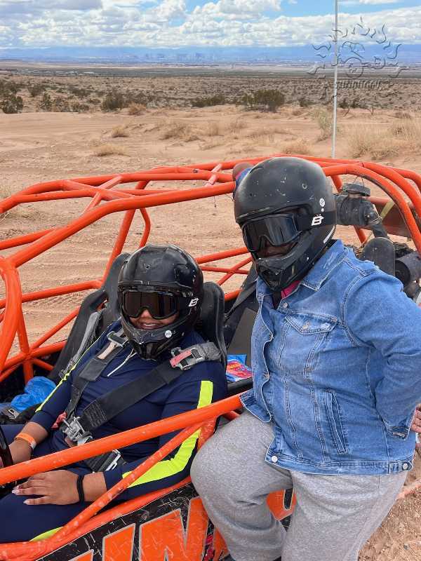 Las Vegas adventure photo