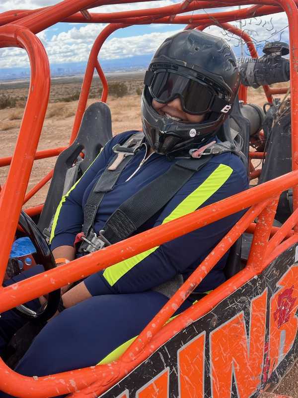 Las Vegas adventure photo