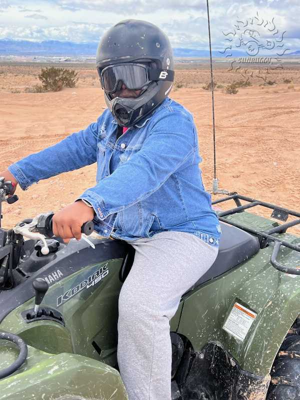 Las Vegas adventure photo