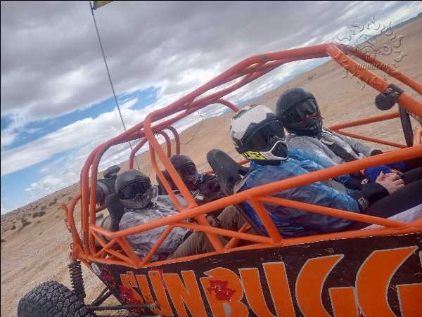 Las Vegas adventure photo