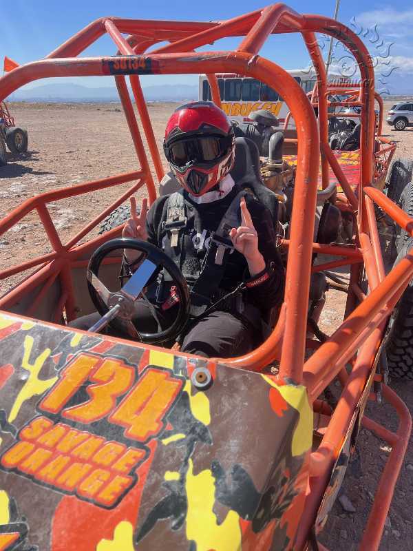 Las Vegas adventure photo