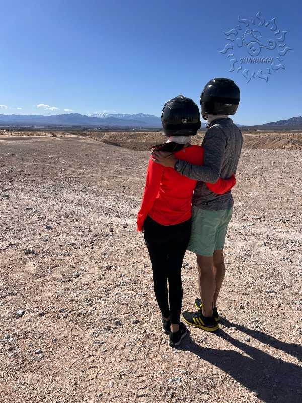 Las Vegas adventure photo