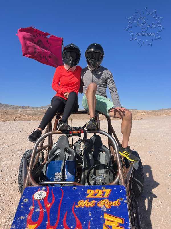 Las Vegas adventure photo