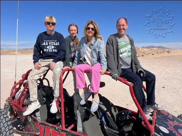 Las Vegas adventure photo