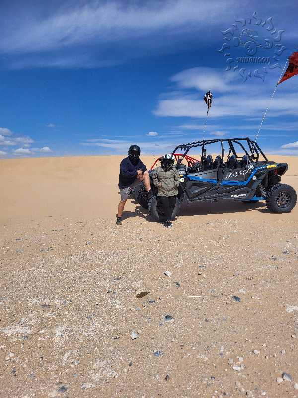 Las Vegas adventure photo