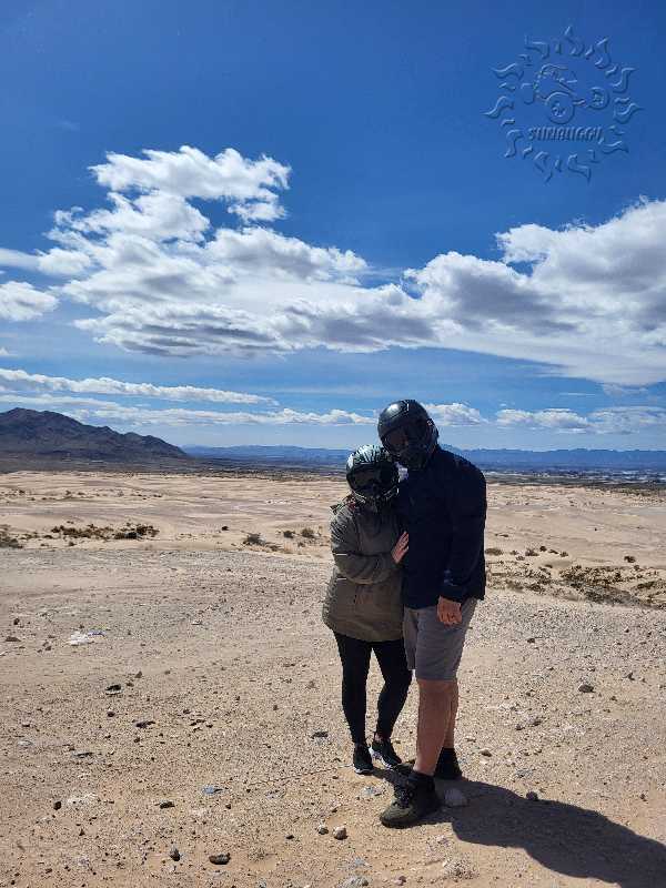 Las Vegas adventure photo