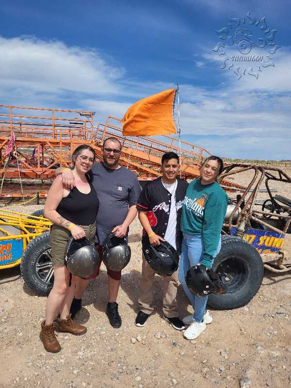 Las Vegas adventure photo