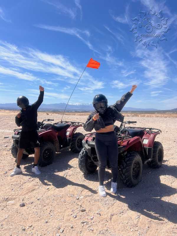 Las Vegas adventure photo